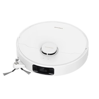 Robotski usisavač DREAME D20 Pro, bijeli