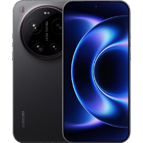 Mobitel XIAOMI 17 Ultra, 6,9", 16GB, 512GB, Android 16, crni
