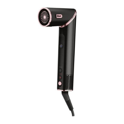 Uvijač za kosu SHARK HD424EU Flexstyle, 3 u 1, 1400 W, stilizator, sušilo, crni