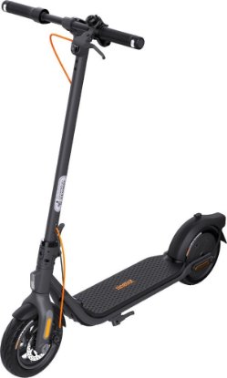 Električni romobil SEGWAY Ninebot KickScooter F2 Plus E, autonomija do 55km, brzina 25km/h, kotači 10˝, crni