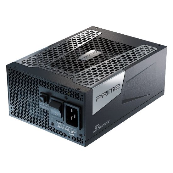 Napajanje 1600W SEASONIC Prime PX-1600, ATX, 135mm vent., 80+ Platinum, modularno