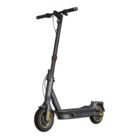 Električni romobil SEGWAY Ninebot MAX G2 E, autonomija do 70km, brzina 25km/h, kotači 10˝, crni