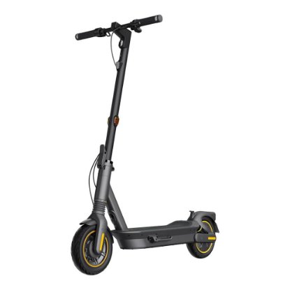 Električni romobil SEGWAY Ninebot MAX G2 E, autonomija do 70km, brzina 25km/h, kotači 10˝, crni