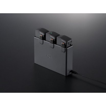 Punjač baterija DJI Avata 2 Battery Charging Hub, za dron DJI Avata 2