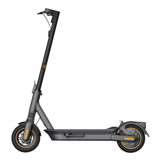 Električni romobil SEGWAY Ninebot MAX G2 E, autonomija do 70km, brzina 25km/h, kotači 10˝, crni