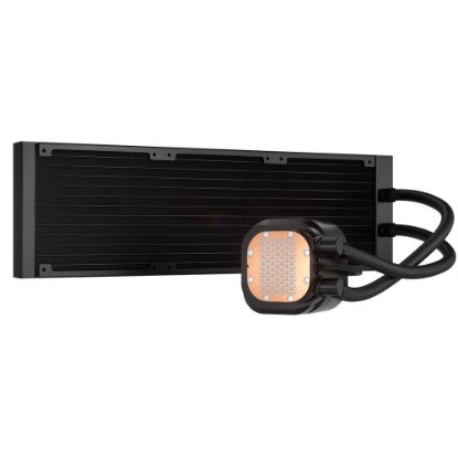 Vodeno hlađenje CORSAIR NAUTILUS 360 ARGB, za Intel i AMD
