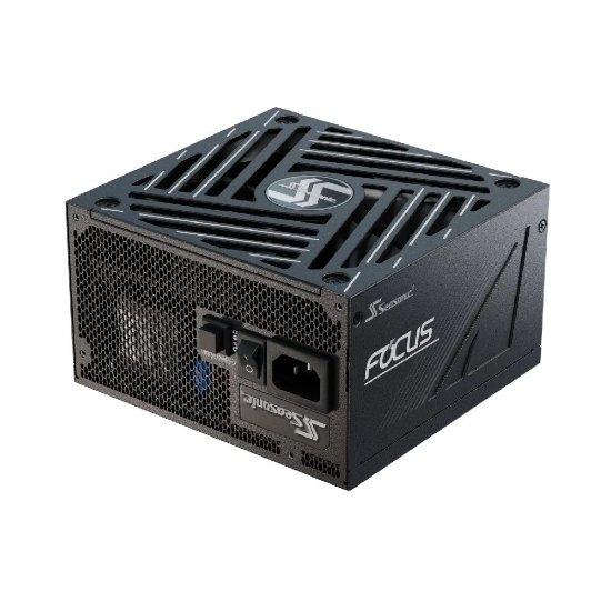 Napajanje 1000W SEASONIC Focus GX-1000 V4, ATX, 135mm vent., 80+ Gold, modularno