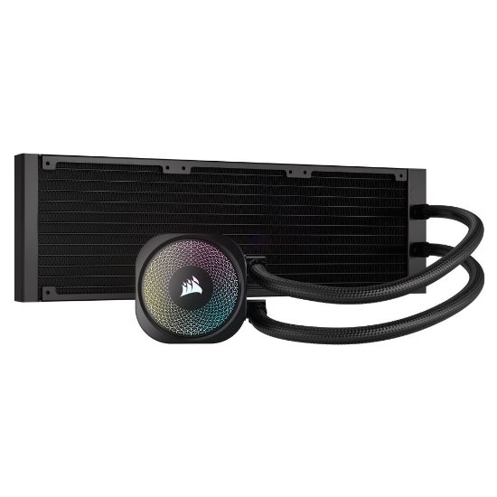 Vodeno hlađenje CORSAIR NAUTILUS 360 ARGB, za Intel i AMD