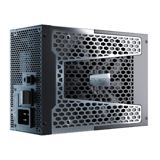 Napajanje 1300W SEASONIC Prime TX-1300, ATX, 135mm vent., 80+ Titanium, modularno