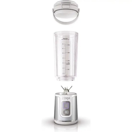 Prijenosni blender NINJA BC151EUWH Blast, 0,53L, bijeli