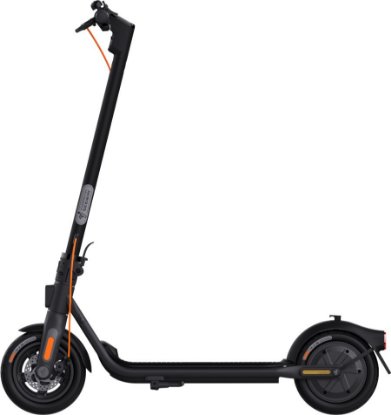 Električni romobil SEGWAY Ninebot KickScooter F2 Plus E, autonomija do 55km, brzina 25km/h, kotači 10˝, crni