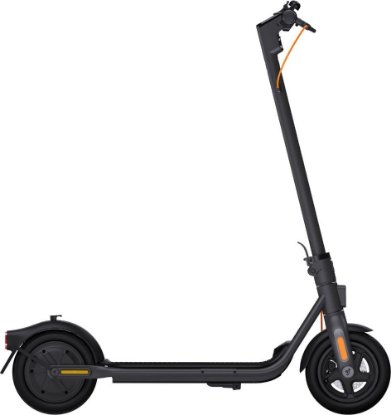 Električni romobil SEGWAY Ninebot KickScooter F2 E, autonomija do 40 km, brzina 25km/h, kotači 10˝, crni