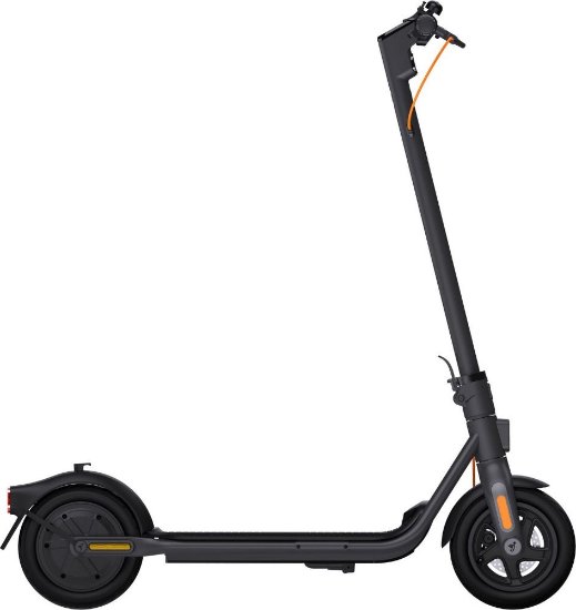 Električni romobil SEGWAY Ninebot KickScooter F2 E, autonomija do 40 km, brzina 25km/h, kotači 10˝, crni