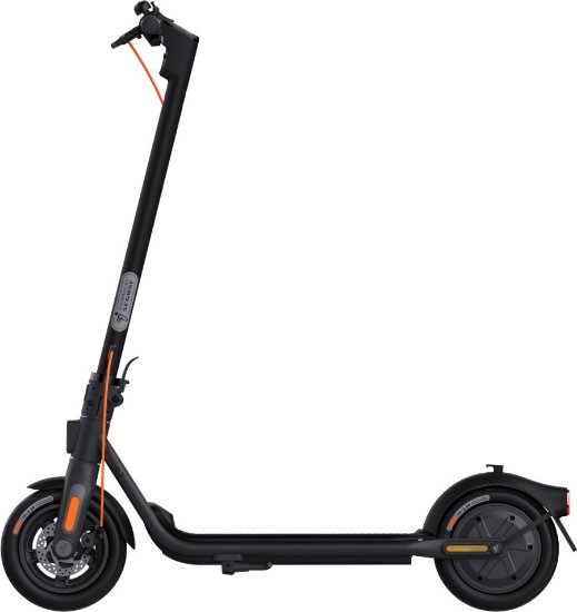 Električni romobil SEGWAY Ninebot KickScooter F2 E, autonomija do 40 km, brzina 25km/h, kotači 10˝, crni