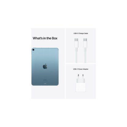 Tablet APPLE iPad Air 5th gen, 10.9", Cellular, 256GB, mm9f3hc/a, plavi