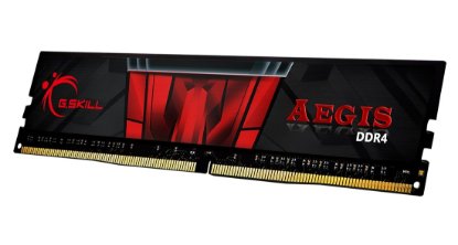 Memorija PC-25600, 8 GB, G.SKILL Aegis series, F4-3200C16S-8GIS, DDR4 3200MHz