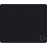 Podloga za miš LOGITECH G240, Gaming, platnena, crna