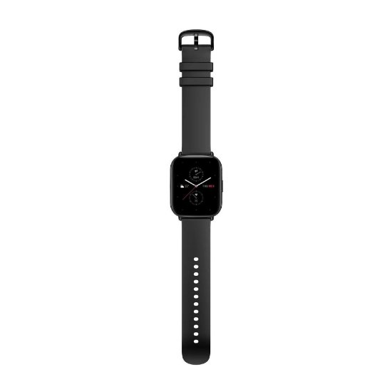 Pametni sat AMAZFIT Zepp E Square, pametne obavijesti, Onyx black