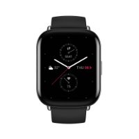 Pametni sat AMAZFIT Zepp E Square, pametne obavijesti, Onyx black