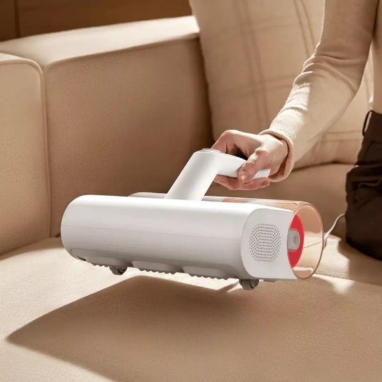 Usisavač XIAOMI Dust Mite Vacuum Cleaner EU, 350W, 0.3 l, ručni, za grinje, bijeli