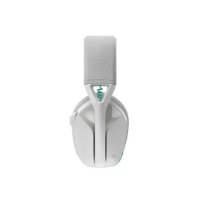 Slušalice LOGITECH Gaming G321, bežične, BT, USB, bijele