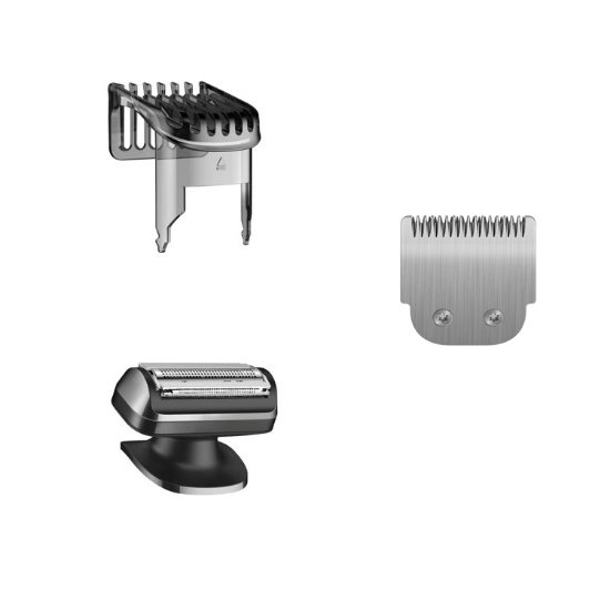Aparat za šišanje i brijanje XIAOMI Grooming Kit Pro EU