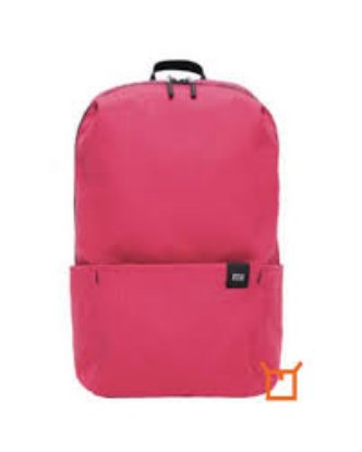 Ruksak XIAOMI Mi Casual Daypack, rozi