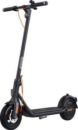 RABLJENI - Električni romobil SEGWAY Ninebot KickScooter F2 E, autonomija do 40 km, brzina 25km/h, kotači 10˝, crni
