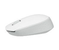 Miš LOGITECH M171, optički, bežični, bijeli