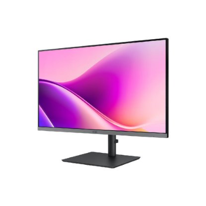 Gaming monitor 27" SAMSUNG S4 S43UF LS27F434UAUXEN, FHD, IPS, 100Hz, 5ms, 300cd/m2, crni
