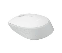 Miš LOGITECH M171, optički, bežični, bijeli