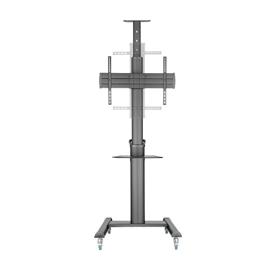 Nosač podni SBOX FS-446-2, 37“-70“, mobilni