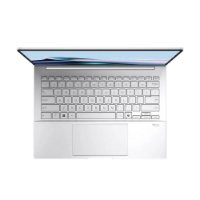 Laptop ASUS Zenbook UX3405CA-QL076W / Core Ultra 7 255H, 16GB, 1TB SSD, Intel Arc Graphics, 14" WUXGA OLED, Windows 11, srebrni