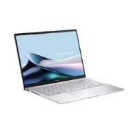 Laptop ASUS Zenbook UX3405CA-QL076W / Core Ultra 7 255H, 16GB, 1TB SSD, Intel Arc Graphics, 14" WUXGA OLED, Windows 11, srebrni