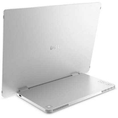 Prijenosni monitor 14" DELL P1425, WUXGA, IPS, 60Hz, 7ms, 400cd/m2, crni