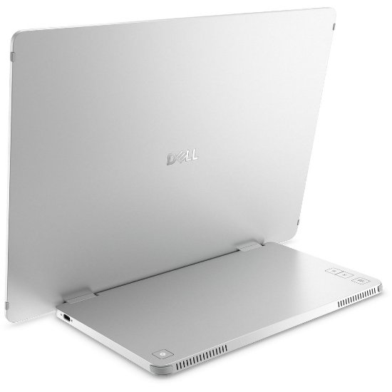 Prijenosni monitor 14" DELL P1425, WUXGA, IPS, 60Hz, 7ms, 400cd/m2, crni