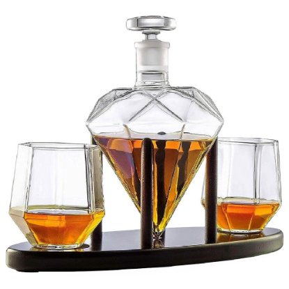 Set za whiskey MIKAMAX Diamond