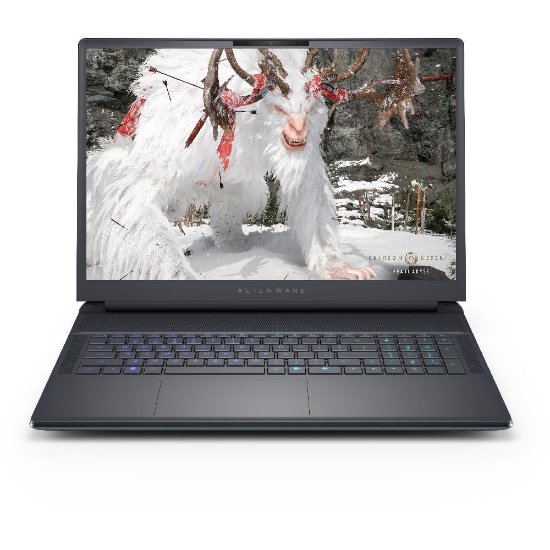 Laptop DELL Alienware 18 N1383 / Core Ultra 9 275HX, 64GB, 2TB SSD, nVidia GeForce RTX 5090, 18" WQXGA IPS, Windows 11 Pro, crni