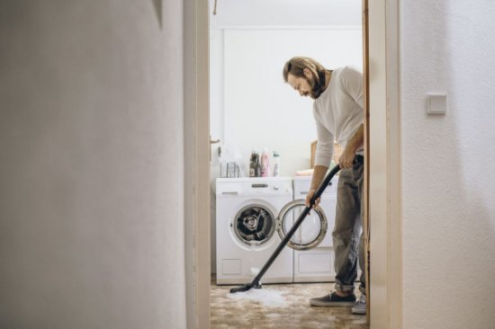 Usisavač KARCHER WD 5 S V-25/5/22, 25L, 1100W, mokro/suho usisavanje, inox