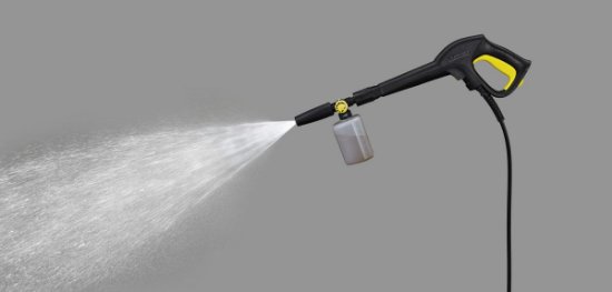 Mlaznica za pjenu KARCHER, 0,6L, za visokotlačne čistače