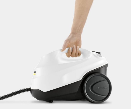 Parni čistač KARCHER SC 3 EasyFix, 1900W, 3,5bar, 1 l, bijeli