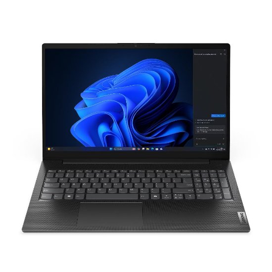 Laptop LENOVO V Series v15 Gen 5 i 83HF00GCSC / Core i3 1315U, 16GB, 512GB SSD, Intel HD Graphics, 15.6" FHD IPS, crni