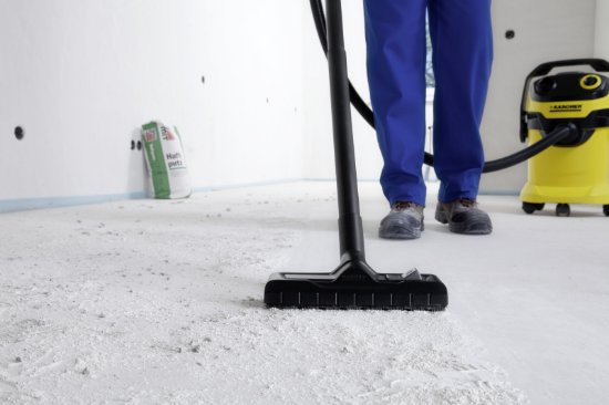 Vrećice za usisavače KARCHER WD4-WD6, flis, 4kom, 2.863-006.0