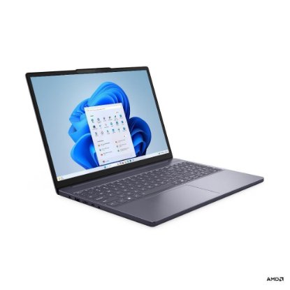 Laptop LENOVO IdeaPad Slim 3 83K700PQSC / Ryzen 7 170, 16GB, 1TB SSD, AMD Radeon Graphics, 15.3" WUXGA IPS, bez OS, sivi
