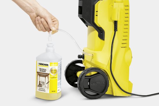 Visokotlačni čistač KARCHER K 2 Power Control, 1.673-600.0, 1.4KW, 20-110bar, 360l/h