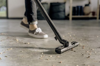 Usisavač KARCHER WD 2 Plus V-12/4/18, 12L, 1000W, mokro/suho usisavanje, plastika