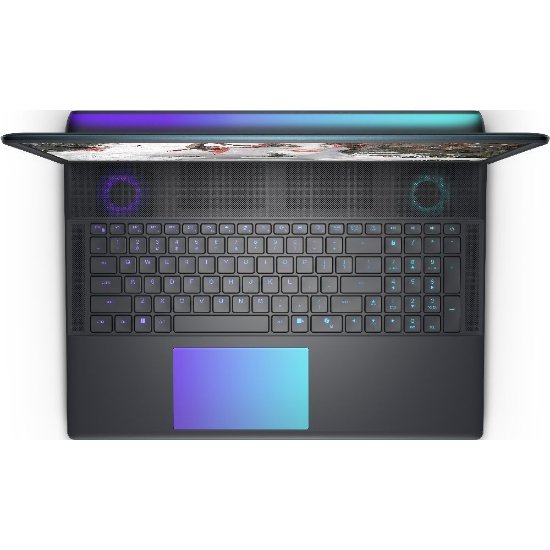 Laptop DELL Alienware 18 N1383 / Core Ultra 9 275HX, 64GB, 2TB SSD, nVidia GeForce RTX 5090, 18" WQXGA IPS, Windows 11 Pro, crni
