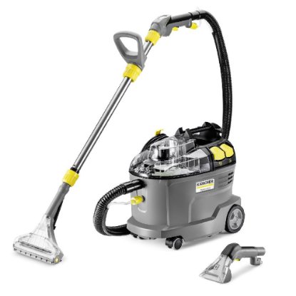 Usisavač za pranje KARCHER Puzzi  8/1, za higijensko temeljito čišćenje tepiha i tapeciranih površina
