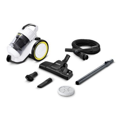 Usisavač KARCHER VC 3, 700W, HEPA 13, energetski razred A, bijeli