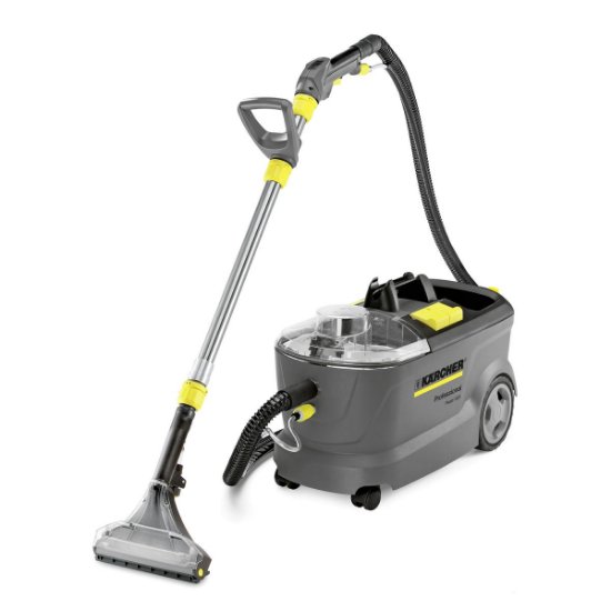 Usisavač za pranje KARCHER Puzzi 10/1, za higijensko temeljito čišćenje tepiha i tapeciranih površina